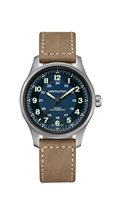 Orologio Hamilton Uomo Khaki in Acciaio H70545540 - H70545540